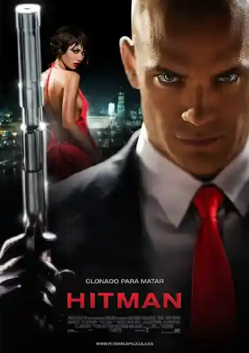 Hitman Agente 47