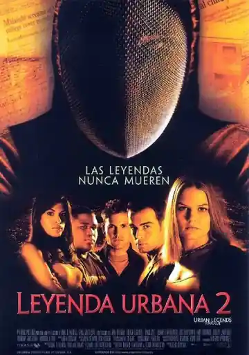 Leyendas Urbanas 2