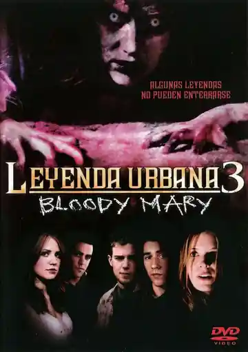 Leyendas Urbanas 3