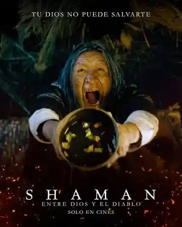 Shaman Entre Dios Y El Diablo