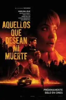 Aquellos Que Desean MI Muerte