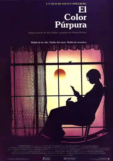 El Color Púrpura