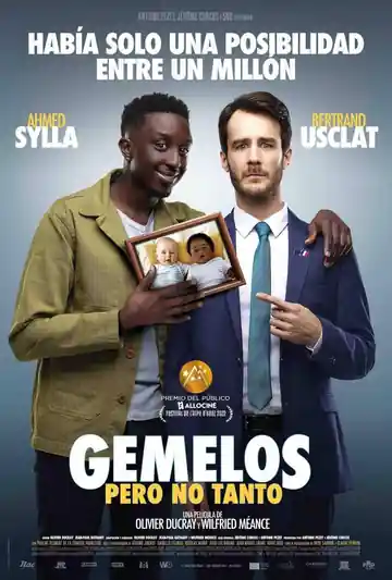 Gemelos Pero No Tanto