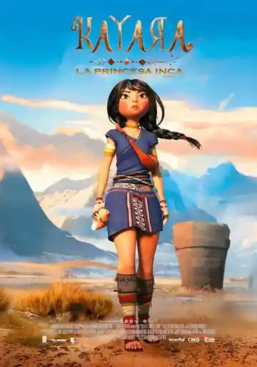 Kayara La Princesa Inca