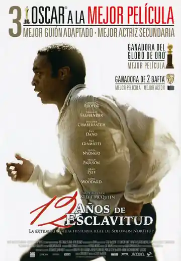 12 Años de Esclavitud