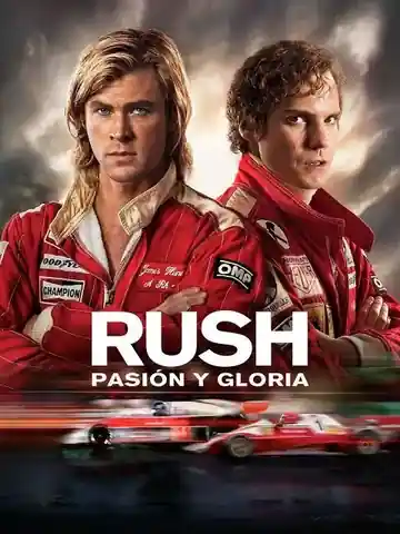 Rush Pasion Y Gloria