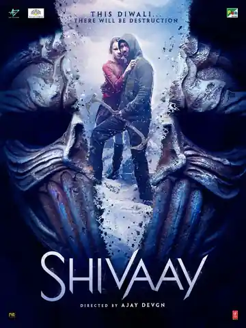 Shivaay El Destructor