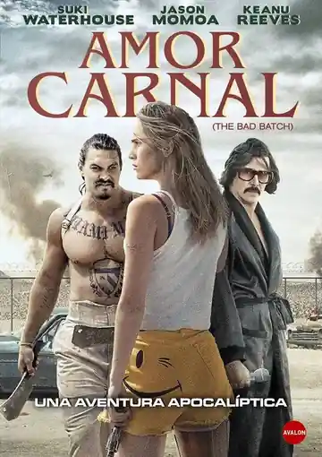 Amor Carnal