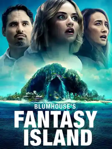 La Isla De La Fantasía