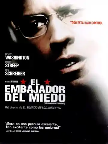 El Embajador del Miedo