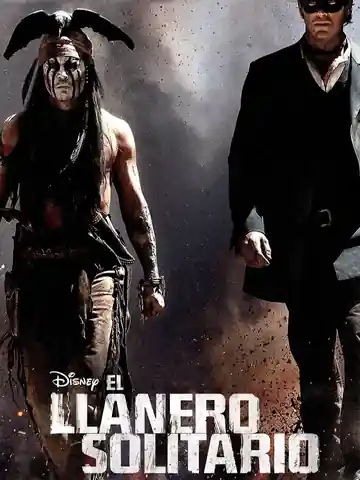 El Llanero Solitario