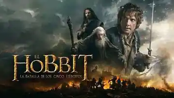 El Hobbit La Batalla De Los 5 Ejércitos