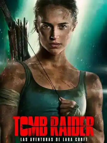 Tomd Raider Las Aventuras De Lara Croft