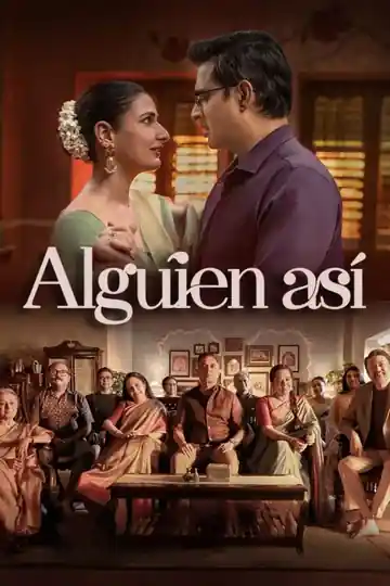 Alguien Asi