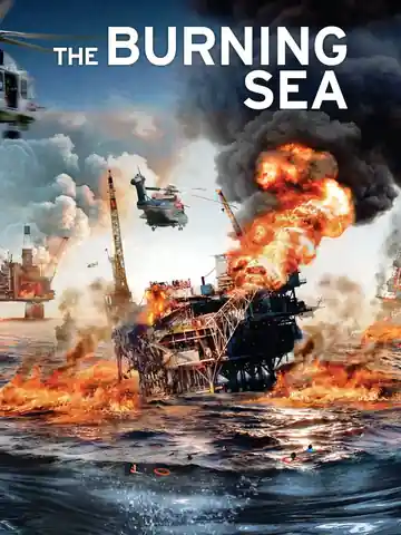 The Burning Sea