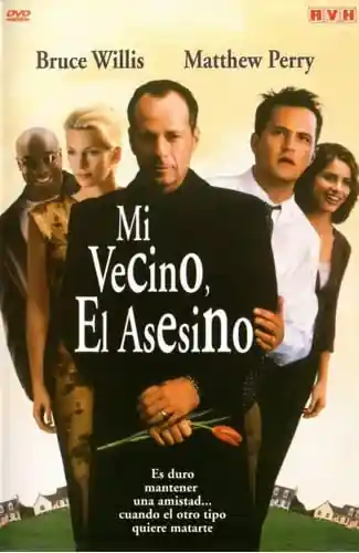 MI Vecino El Asesino