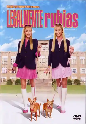 Legalmente Rubias 3