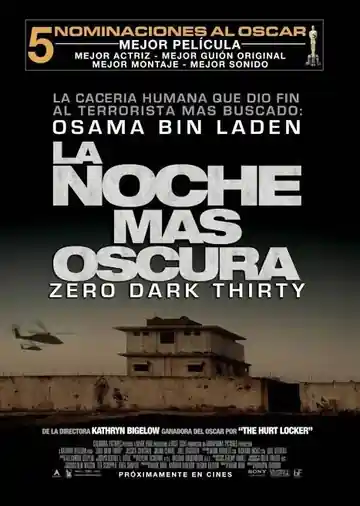 La Noche Más Oscura