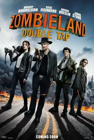 Zombieland 2 Tiro De Gracia
