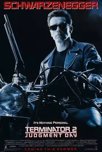 Terminator 2 El Juicio Final