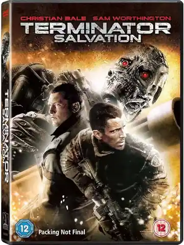 Terminator 4 Salvación