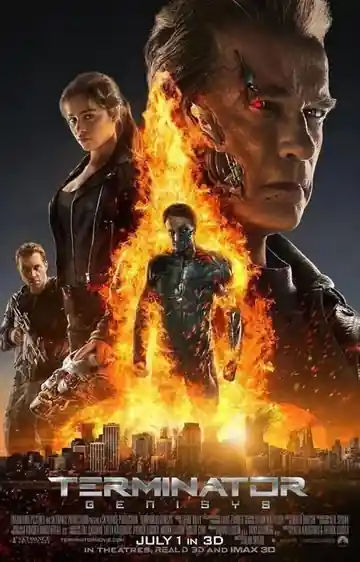 Terminator 5 Géminis