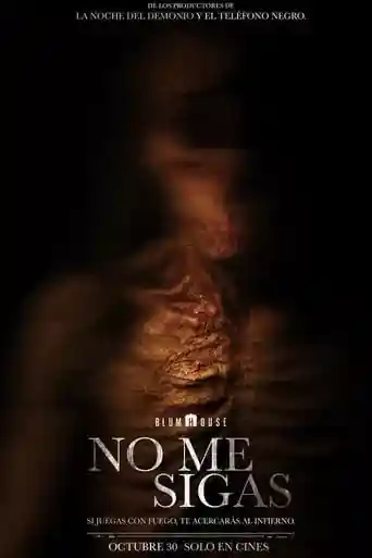 No Me Sigas