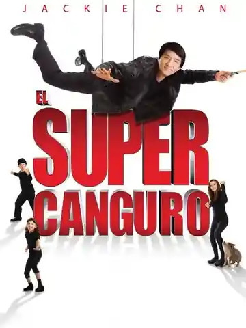 MI Vecino Es Una Espía El Súper Canguro