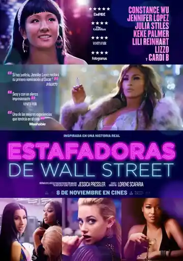 Estafadoras De Wall Street
