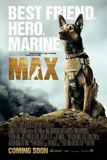 Max: MI Héroe Y Amigo
