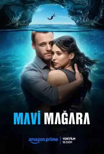 La Cueva Azul