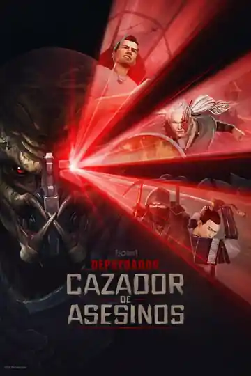 Depredador Cazador De Asesinos