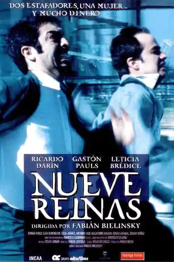 Nueve Reinas