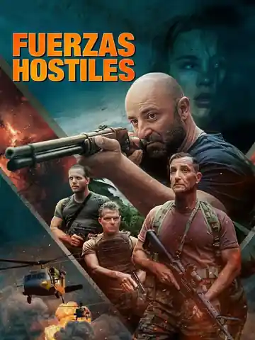 Fuerzas Hostiles