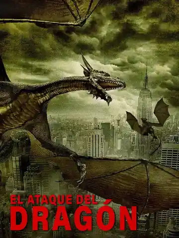 El Ataque Del Dragón