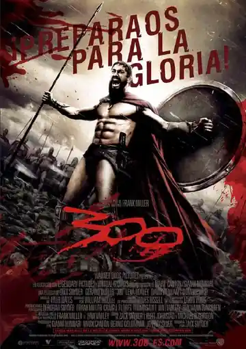 300 Preparados Para La Gloria De
