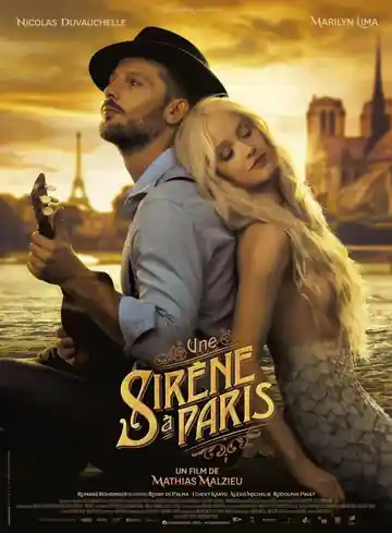 A Mermaid In Paris