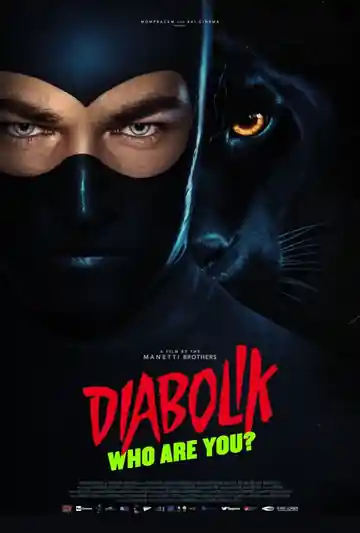 Diabolik ¿Quién Eres?