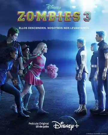 Z-O-M-B-I-E-S 3