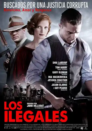 Los Ilegales