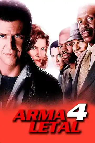 Arma Mortal 4