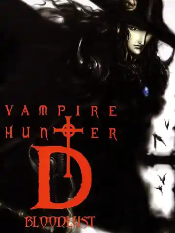 Cazador De Vampiros D Sed De Sangre