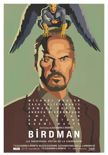 Birdman o