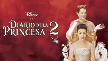 El Diario De Una Princesa 2