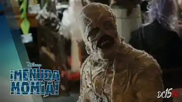 Menuda Momia