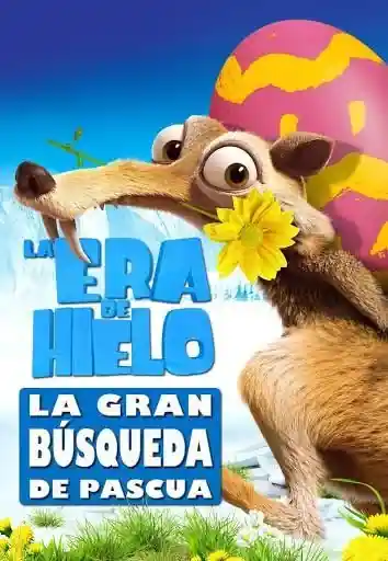La Era De Hielo