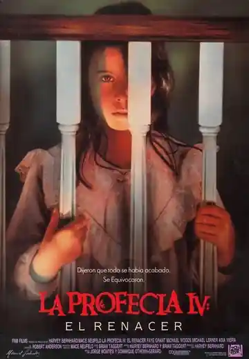 La Profecía IV