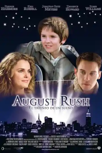 August Rush Escucha Tu Destino