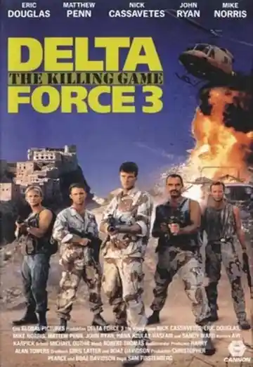Fuerza Delta 3 El Juego De Un Asesino