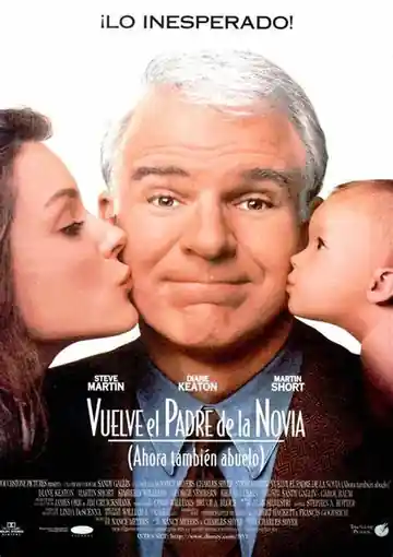 Vuelve El Padre De La Novia